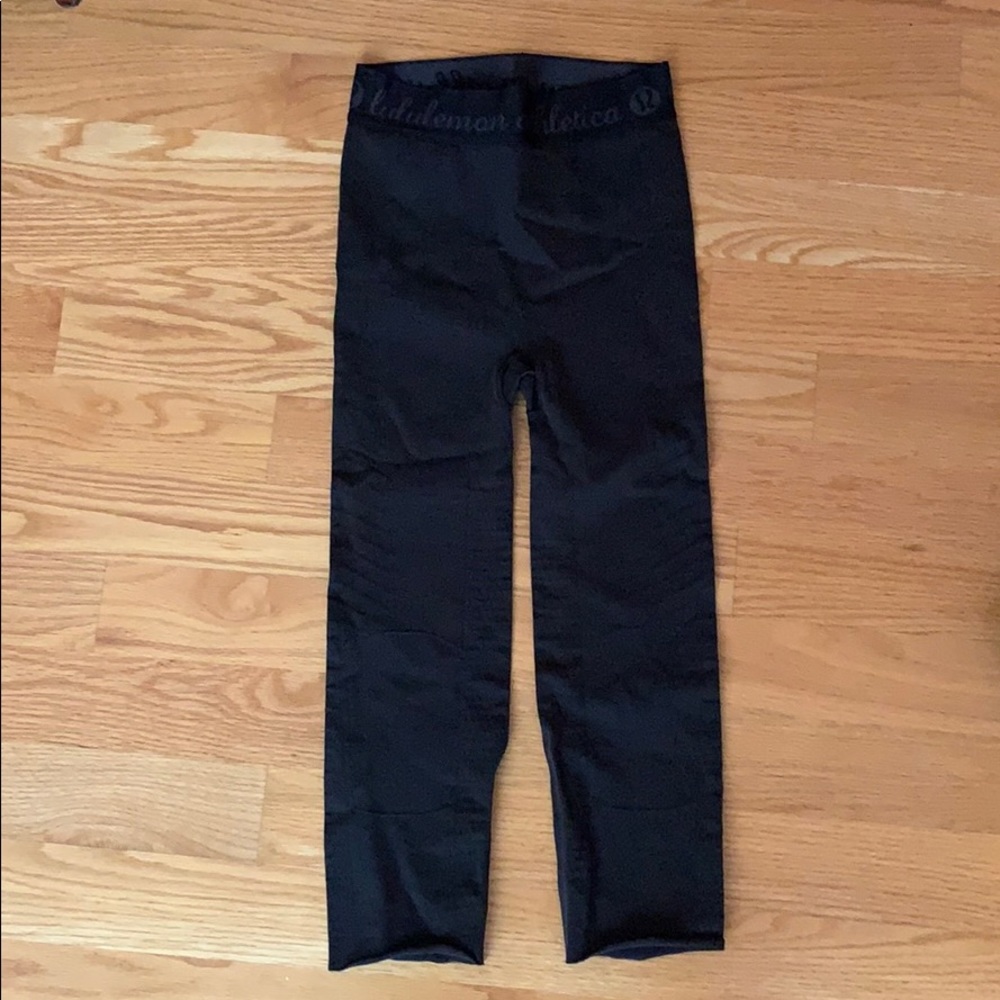Cropped Lulu Leggings